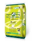 [팽성농협] 25년산 슈퍼오닝 꿈마지 특등급 10kg(당일도정) G마크 : 마켓경기