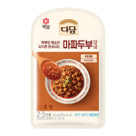 다담 마파두부양념150g 8개 : CJ제일제당