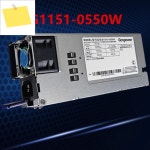 신품 오리지널 전원 공급 장치 GOSPOWER 550W G1151-0550W : 트라이랩9