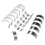 STD 엔진 메인/커넥팅 로드 베어링 세트 2.2L 디젤 SHY1 SH-VPTS 12-21년식 마쯔다 6 GJ GL CX-5 KE GH KF용 : 라비로엔