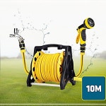 분사 농업 호스걸이 실리콘호스 유압호스 호스릴 워터릴 고무호스 28SWB8DB5F : 구구도매