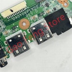 HP Chromebook 11 G2 오디오 USB 보드용 원본 761971 -001 DA0Y06PI4D0 테스트 완벽 : 프라임상사29