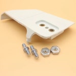 사이드 바 스프로킷 커버 너트 스터드 키트 STIHL MS170 MS180 MS210 MS230 MS250 017 018 021 023 025 전기 톱 부품 1123 640 170... 