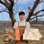 지상농원 곶감 청도 반건시 선물세트 : 지 상 농 원