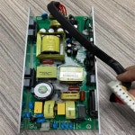 GOSPOWER 24V13A G0754-용 분해 원래 전원 공급 장치 30001240 A : 트라이랩9