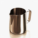 다성인터내셔날 홈카페 우유피쳐 스팀피쳐 커피 거품기 밀크저그 도모 29AWC509CD : 유리 정원