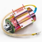 S-1524 UAX 히타치 엘리베이터 전자기 코일 RML 속도 제한 액션 리셋 1 개 : 호상홀딩스