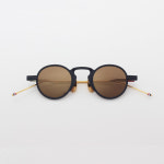 톰브라운 THOM BROWNE UES931A G0001-410-40 투톤 미니 선글라스 : 맨인블랙안경