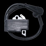 스틸 MS441 MS 체인톱 엔진 부품용 점화 코일 모듈 1138 400 1300 : 크리온트