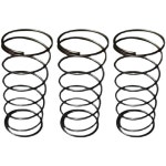 금속 스프링 잔디 부속품 손잡이 예초기 옥수수 사람 점비기 벌초 용수철 잔디깎는 1117 옥수수 점비기 용수철 두 개 : 한로울구