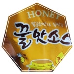 꿀맛소스 2.5kg 4봉 삼일푸드 : 도매24시