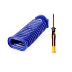 다이슨청소기 헤드수리 V8 V10 V12 V15slim 슬림버전 교체용 블루파이프 : 공도리 공수니