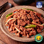 해돈채 국내산 오리 양념 불고기 500g 오리주물럭 : 카운트다운세이브마켓