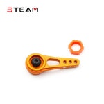 rc digital servo스팀 25T 프래질 M2 메탈 서보 암 15/18/21MM H7081/H7082 : 당김마켓