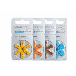 파워원 P312 보청기 배터리 1.45V PR41 아연 공기 전지 BTE CIC RI : 프라임상사31