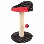 고양이 2단 칼라 스크래쳐 : 펫싸롱