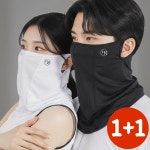 딥루트 러닝마스크 자외선차단마스크 얼굴햇빛가리개 골프 : 딥루트