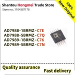AD7988-1BRMZ C7E AD7988-5BRMZ C7Q AD7989-1BRMZ C76 AD7989-5BRMZ C7N RL7 MSOP10 칩 IC 품질 보증 : 분당플렉스61