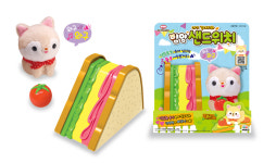 미미월드 얌얌 샌드위치 : 토이데이모어