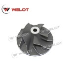 GT1749MV 터보차저 압축기 휠 777251 736168 알파 로미오 147 1.9 JTD 88Kw 120HP M737AT.19Z 2005- 55205177 71790772 : 네스틸라