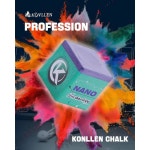 프로 토너먼트 전용 풀 초크를 위한 KONLLEN 큐 초크 나노 기술 당구 (뛰어난 성능, 미스큐 감소, 내구성) Black-2 piece : 하입 스토어