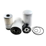 키트 필터 15613-e0110 hino u20132020 2 2011 338 fs19624 오일 268 4피스 23304-ev021용 238 a 호환 : 옐로우이즈백마켓