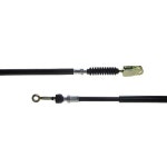 Yamaha G2243-1 / 2인치 가스와 전동 골프 카트 운전석측 브레이크 케이블(드라이버 : 신우상회무역