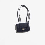 샤넬 플랩 프레피 26SS 코코백 네이비 다크블루 AP5068-B23204-U2366 : VERAUX