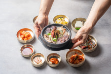 모듬국밥 찰순대국밥 머리국밥 암뽕순대국밥 내장국밥 택 3팩 금동봉자순대국밥 로컬프리 : 로컬프리