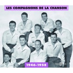 레 콤파뇽 드 라 샹송 1946-58 : 유니크픽미