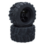 ZD 레이싱 120125mm 휠 타이어 110 RC 자동차 HPIHSPSavage XS TM FluxARRMA GORGONKDM 레이싱 SUCCESSORHNR H9801 MARS : 제스104
