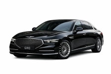 [월렌트/한달] 제네시스 G90 기본자차 : 주식회사 아이언렌트카