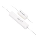 10개 5W/10W 5% 시멘트 저항기 전력 저항 0.01R ~ 100K 0.5R 1R 10R 100R 0.22 0.33 0.5 1 2 5 8 10 15 20 30 100 1K 1 : 분당플렉스62