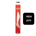 리닝 배드민턴 셔틀콕 G400 AYQS003 - 1박스 25타 : 스포영