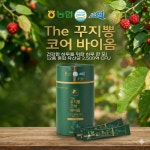 the꾸지뽕코어바이옴 3통, 꾸지뽕생유산균 업그레이드 2g x 30포 3통,프로바이오틱스 12종혼합유산균, 2500억 cfu, 분말형 : 헬스앤팜1004