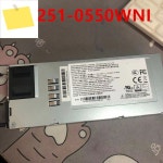 G1251-0550WNI CRPS0550-AN 용 Gospower CRPS 550W 새 원본 전원 공급 장치 : 트라이랩9