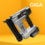 기가 투인원 전동 타카 마끼다 호환 ㄷ자, 일자핀겸용 충전 무선 누맥스 LDF32/425J : 제이스타