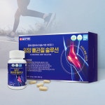 일양약품 뼈관절 솔루션 4개월분 (480정 X 1박스) : 주식회사에픽스에이치앤엘
