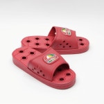 화장실 푹신한 발편한 미끄럼방지 슬리퍼 욕실화 : 벼리스