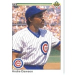 (야구 어퍼 카드) 도슨 #357 - 시카고 컵스 안드레 1990년 : 글로벌까치 1호점