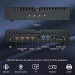파타커 게이밍 미니 PC 14세대 인텔 코어 I9 14900F NVIDIA RTX 4070 12G NVMe 2xDDR5 윈도우 11 게이머 컴퓨터 데스크탑 : 프라임상사33