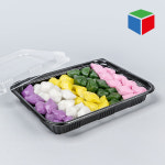 반찬 PP-8530 검정 세트 : 대흥포장주식회사