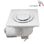 동우환풍기 도리도리 소형 화장실 욕실 환풍기 DWV-11DRB : 공구숲