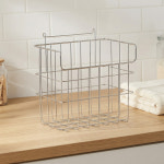 르엘  올스텐 대용량 이동식 세탁 빨래바구니 3단, 1개 : 지앤 글로벌