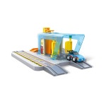 3년 후 하페 수리 및 세탁소, 세차장, 트, 견인 트럭, 차량, 철도 액세서리 Yellow : 아메르하임