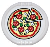레고 듀플로 대형 피자 Duplo Pizza 27372 : 아이엠브릭