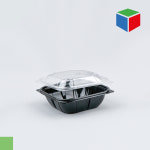 PET밀폐 DL-108 볼뚜껑 검정 세트 # : 대흥포장주식회사