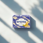 크라운 간식 화이트하임 47g : 윰토어