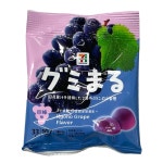 세븐일레븐 구미마루 포도맛 젤리 33g 일본 젤리 : 도쿄바바