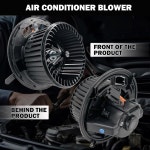 아스플리고 700218 AC 히터 블로워 모터 팬 어셈블리 325i 325i 330xi 2006 328i 335i 2007-2013 328xi 335xi 2007 2008 335d... 